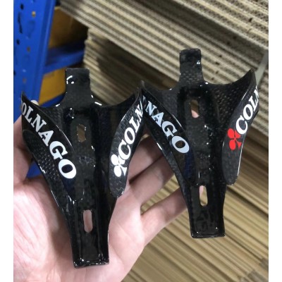 Colnago Full Carbon Fiber Bottle Cage MTB Road Bicycle Bottle Cage Dogma F10 V Brake Disc Brake